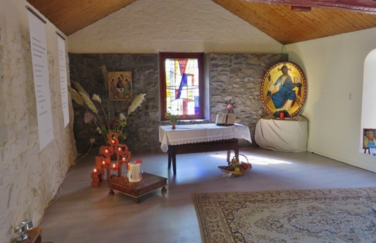 la chapelle
