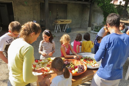 les enfants