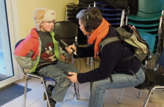 Béatrice SOLTNER interview Benjamin