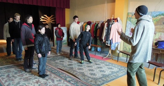 théâtre