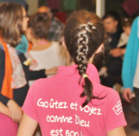 Mais oui le Seigneur est bon !
