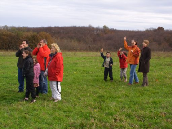 Respirons le bon air de la campagne de Chuzelles !