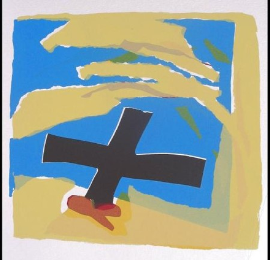 Cloué au sol