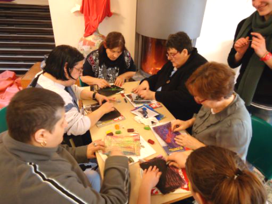 Journées familiales 2010/2011