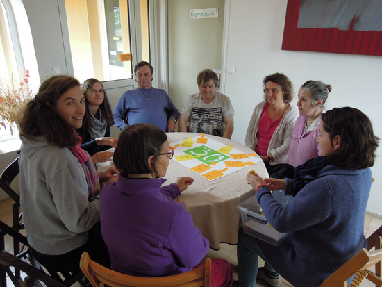 Partages entre adultes
