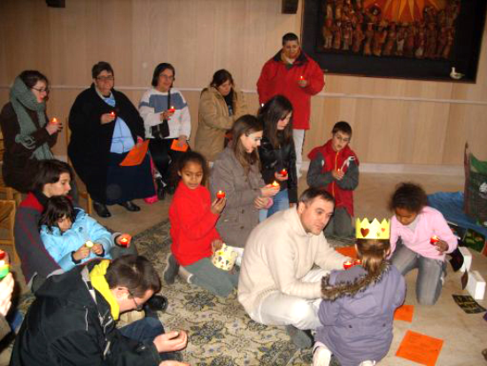 Journées familiales 2010/2011